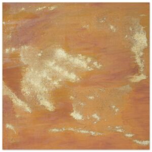 Wood Print – Planet Mars